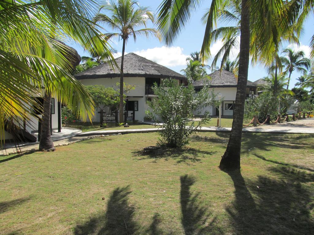 Hotel Marina Porto Abrolhos Caravelas Exterior foto